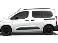 Nuova Citroën Berlingo 130 CV (95 kW) 2026 Kaolin white Monovolume