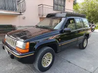 Usata Jeep Grand Cherokee Limited 215 CV (158 kW) 1993 SUV