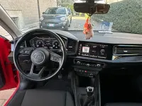 Usata Audi A1 Sportback 95 CV (69 kW) 2023 Rosso Utilitaria