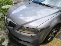 Usata Mazda 6 143 CV (105 kW) 2007 Grigio Station wagon