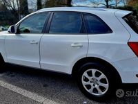 Used Audi Q5 2011 White SUV
