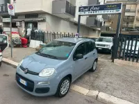 Usata Fiat Panda Connect 69 CV (50 kW) 2019 Grigio Utilitaria