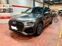Usata Audi Q5 Sportback S-line plus 204 CV (150 kW) 2023 Grigio SUV