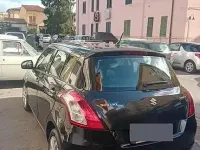 Second-hand Suzuki Swift 94 CP (69 kW) 2017 Negru Hatchback