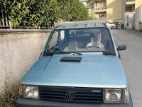 Usata Fiat Panda 2001 Berlina
