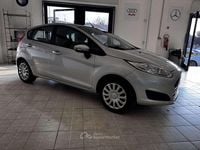 Occasion Ford Fiesta 80 ch (58 kW) 2018 Argent Citadine