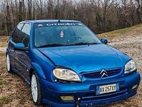 Usata Citroën Saxo 98 CV (72 kW) 2002 Utilitaria