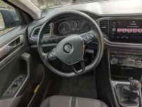 Usata VW T-Roc Style 116 CV (85 kW) 2019 Grigio SUV