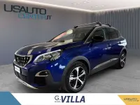 Usata Peugeot 3008 GT 300 CV (220 kW) 2020 Blu/azzurro SUV