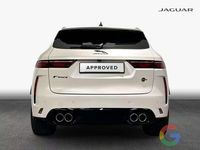 Usata Jaguar F-Pace SVR 575 CV (422 kW) 2024 Bianco SUV