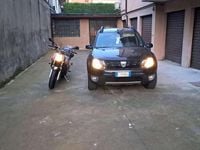 Usata Dacia Duster Black Shadow 114 CV (83 kW) 2017 SUV