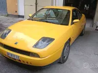 Usata Fiat Coupé 190 CV (139 kW) 1996 Giallo Coupé