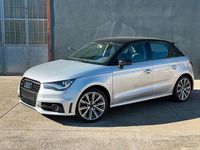 Usata Audi A1 S-Line 86 CV (63 kW) 2013 Grigio Utilitaria