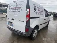 Usata Renault Kangoo 57 CV (41 kW) 2014 Bianco Monovolume