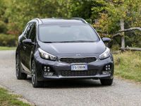 usata Kia Ceed GT Cee'D CEE-D Ceed II SW 1.6 crdi Line Techno Pack 110cv