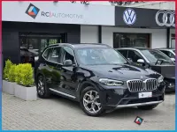 Usata BMW X3 190 CV (139 kW) 2022 Black sapphire metallic SUV