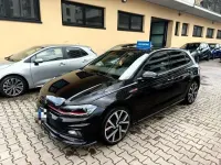 Usata VW Polo GTI 200 CV (147 kW) 2019 Nero Utilitaria