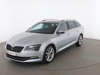 Usata Skoda Superb Ambition 150 CV (110 kW) 2017 Argento Station wagon