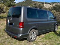 Usata VW Multivan Comfortline 179 CV (131 kW) 2011 Grigio Monovolume