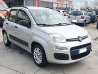 Usata Fiat Panda Lounge 69 CV (50 kW) 2014 Argento Utilitaria