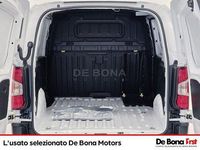 Nuova Citroën Berlingo 102 CV (75 kW) 2025 Bianco Monovolume