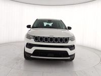 Nuova Jeep Compass Altitude 130 CV (95 kW) 2025 Bianco SUV