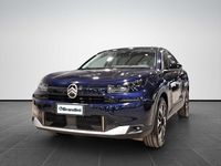 Usata Citroën C4 136 CV (100 kW) 2025 Blu Berlina