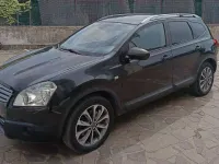 Usata Nissan Qashqai Tekna 150 CV (110 kW) 2009 Nero SUV