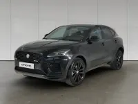 Usata Jaguar E-Pace R-Dynamic 163 CV (119 kW) 2023 Nero SUV