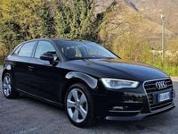 Gebraucht Audi A3 Ambition 150 PS (110 kW) 2015 Schwarz Limousine