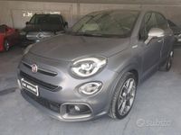 Usata Fiat 500X Sport 130 CV (95 kW) 2021 Grigio SUV