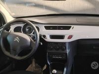 Usata Citroën C3 110 CV (80 kW) 2016 Bianco Utilitaria