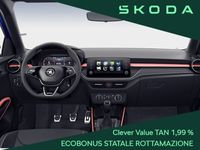 usata Skoda Fabia 1.0 TSI EVO 95 CV Monte Carlo nuova a Ravenna