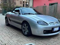 Usata MG TF 116 CV (85 kW) 2003 Grigio Cabrio
