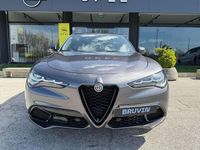 Usata Alfa Romeo Stelvio Sprint 160 CV (117 kW) 2024 Grigio vesuvio SUV