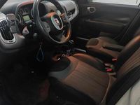 Usata Fiat 500L 85 CV (62 kW) 2017 Bianco Monovolume