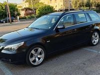 Usata BMW 530 218 CV (160 kW) 2005 Nero Station wagon