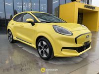 Nuova Ford Puma Gen-E 52 kW (71 CV) 2026 Giallo SUV