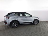 Usata Kia Sportage GT-Line 230 CV (169 kW) 2023 Argento SUV