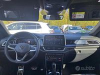 Usata VW T-Roc R-line Plus 150 CV (110 kW) 2025 Nero SUV