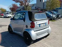Usata Smart ForTwo Cabrio 45 CV (33 kW) 2006 Grigio Cabrio