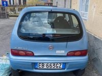 Usata Fiat 600 54 CV (39 kW) 2010 Utilitaria