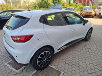Usata Renault Clio IV 73 CV (53 kW) 2016 Bianco Berlina