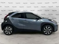 Nuova Toyota Aygo X Trend 72 CV (52 kW) 2025 Blu SUV