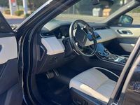 Usata Land Rover Range Rover Velar 240 CV (176 kW) 2019 Nero SUV