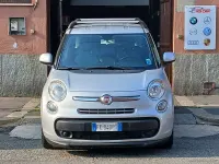 Usata Fiat 500L Business 95 CV (69 kW) 2016 Grigio Monovolume