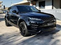 Usata Land Rover Range Rover evoque R-Dynamic 163 CV (119 kW) 2022 Nero SUV