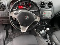 Usata Alfa Romeo MiTo 70 CV (51 kW) 2015 Rosso Utilitaria