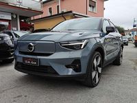 Usata Volvo C40 160 kW (218 CV) 2022 Blu/azzurro SUV