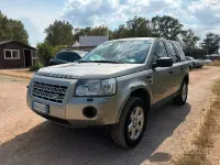 Usata Land Rover Freelander 2 160 CV (117 kW) 2010 Grigio SUV